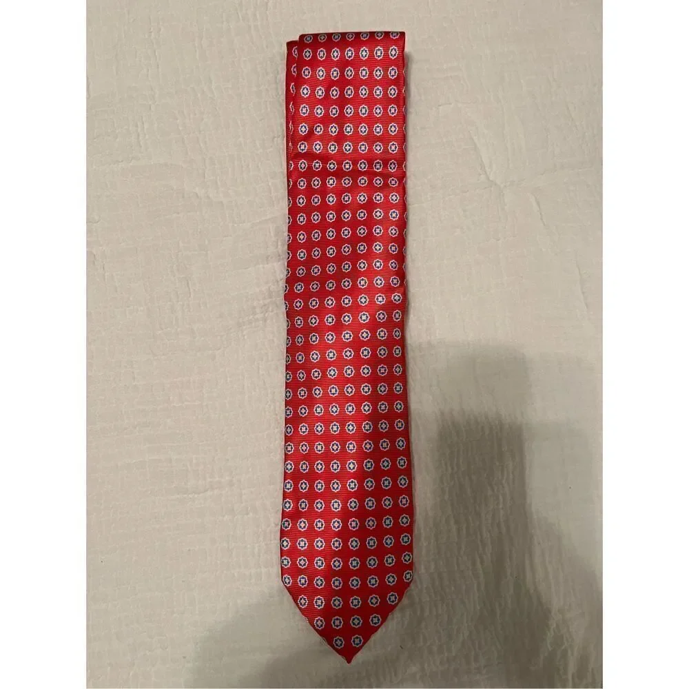 Bigi Cravatte Handmade Silk Necktie NEW
